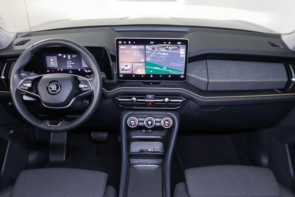 Skoda Kodiaq 1.5 TSI MHEV Business Edition 7-Persoons Panora, Stof, Euro 6, 4 cilinders, 7 stoelen
