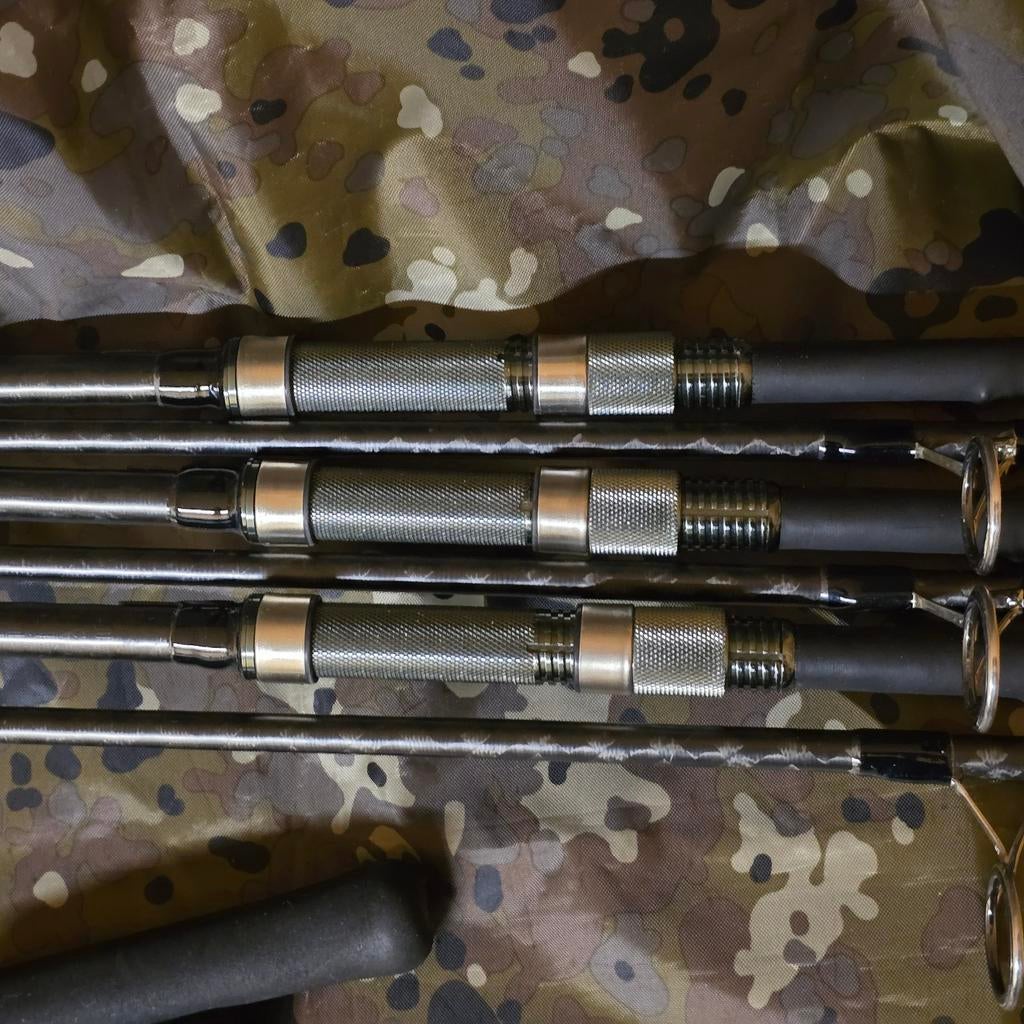 Shimano Tribal Karperhengels XTB, Watersport en Boten, Hengelsport | Karpervissen, Ophalen of Verzenden, Zo goed als nieuw, Werphengel