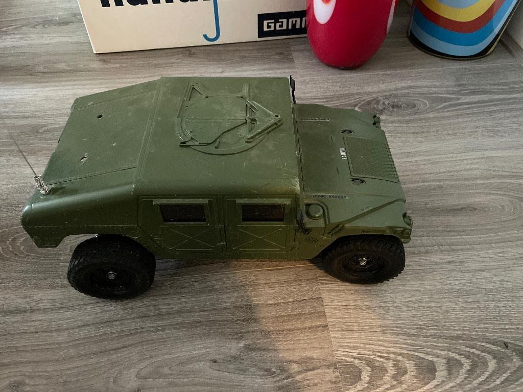 Bestuurbare auto, Ophalen, Gebruikt, Overige schalen, Auto offroad