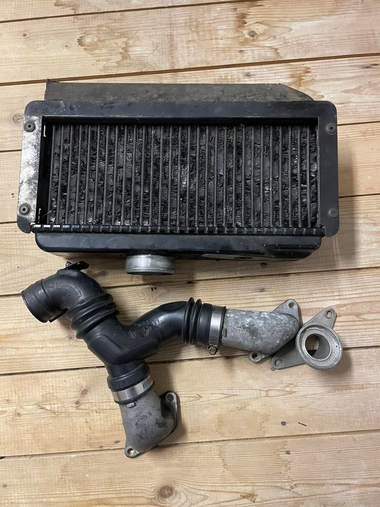 Intercooler subaru impreza gtt, Ophalen of Verzenden, Subaru