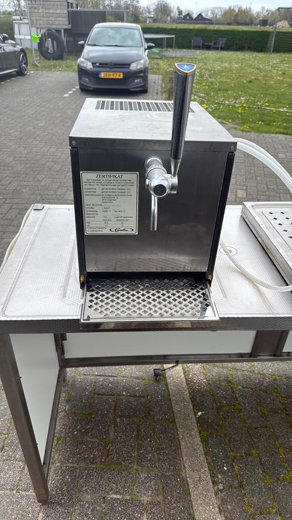 Bavaria tap installatie zeer compleet, Witgoed en Apparatuur, Thuistaps, Gebruikt, Overige merken, Ophalen of Verzenden