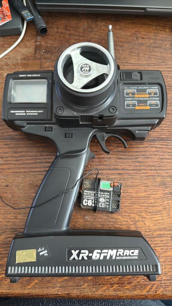 Graupner zender plus ontvanger nu 16,95 inkl post, B, Ophalen of Verzenden, C, A