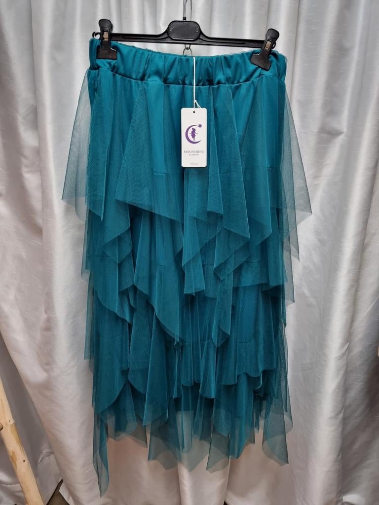 Sale rok Moonshine, Kleding | Dames, Blauw, Nieuw, Ophalen of Verzenden, Moonshine