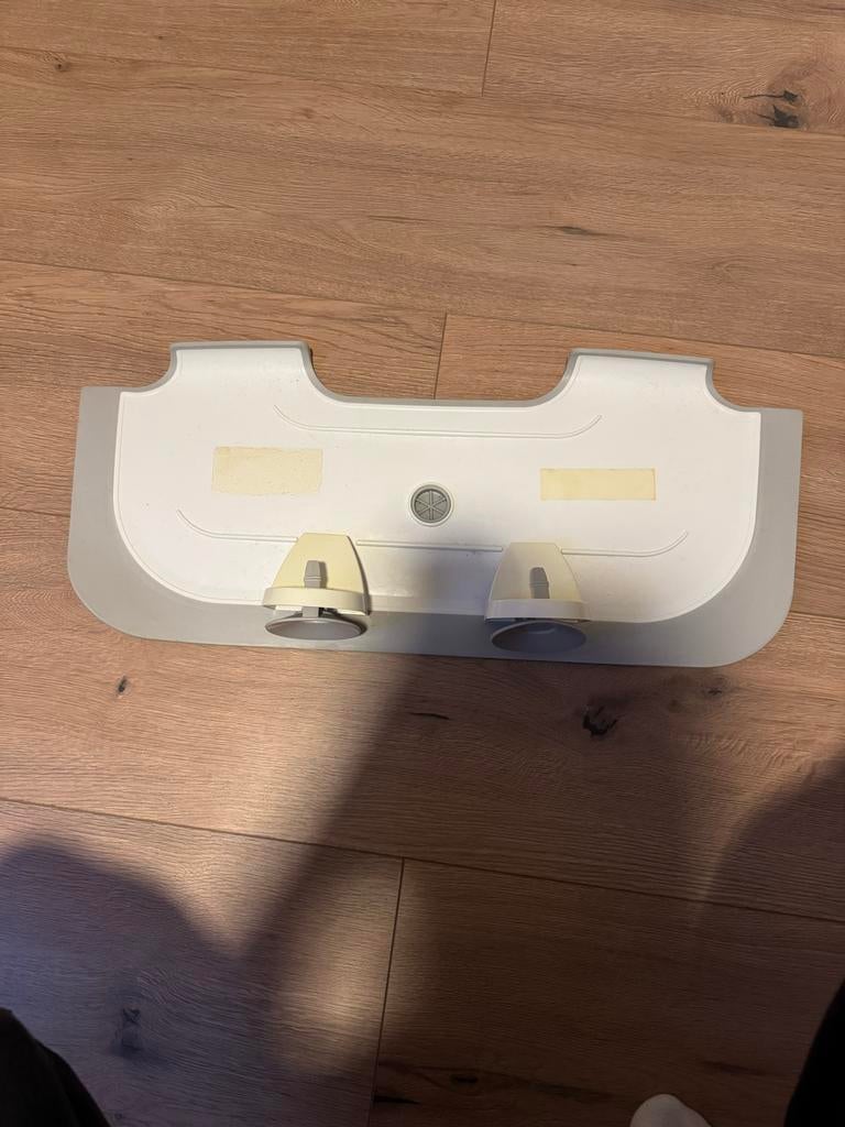 Babydam badverkleiner, Kinderen en Baby's, Badjes en Verzorging, Ophalen of Verzenden, Gebruikt, Overige typen, Overige merken