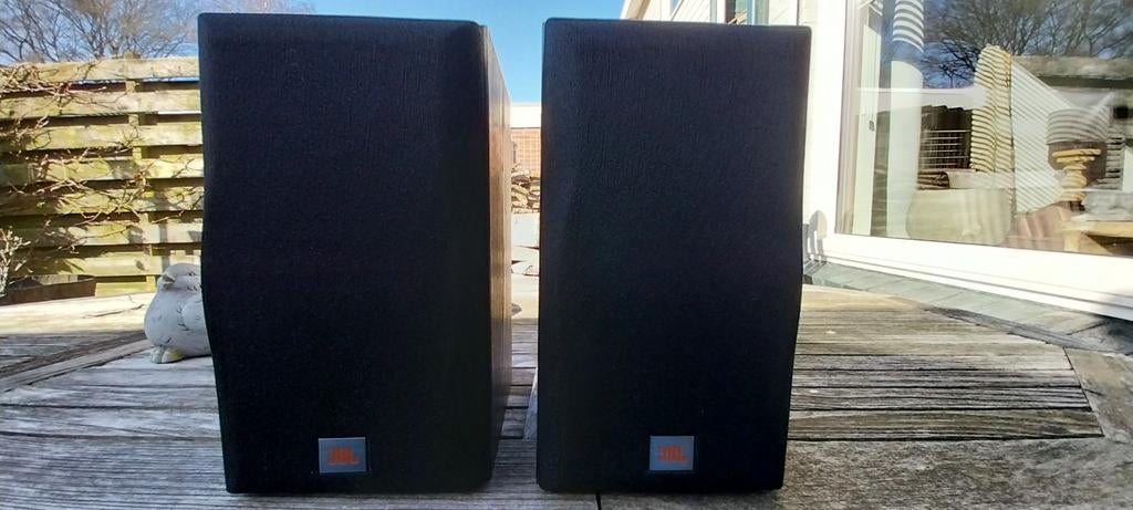 JBL E20 Northridge E Series luidsprekers boxen, JBL, Ophalen of Verzenden, Zo goed als nieuw, 120 watt of meer