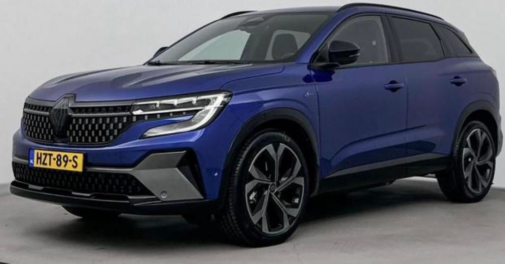 Originele 20 inch Renault Austral Espace 5x114.3 Michelin, Auto-onderdelen, Ophalen, ., Banden en Velgen, 235 mm