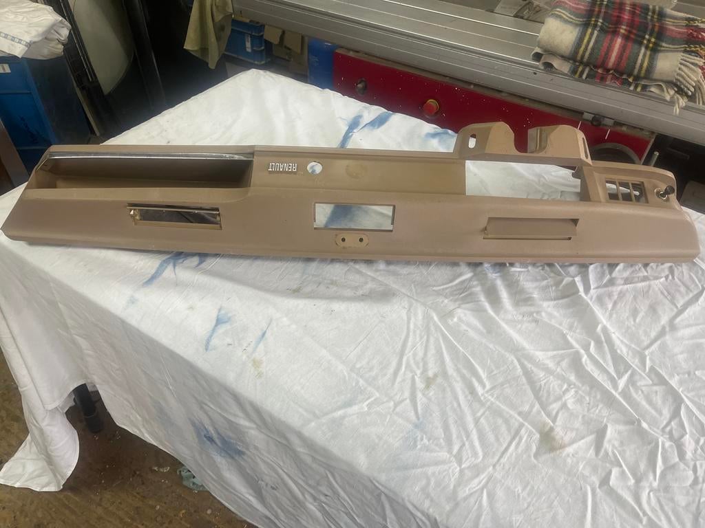 Dashboard Renault 4 1968 Beige 2e serie, Ophalen, Gebruikt, Renault