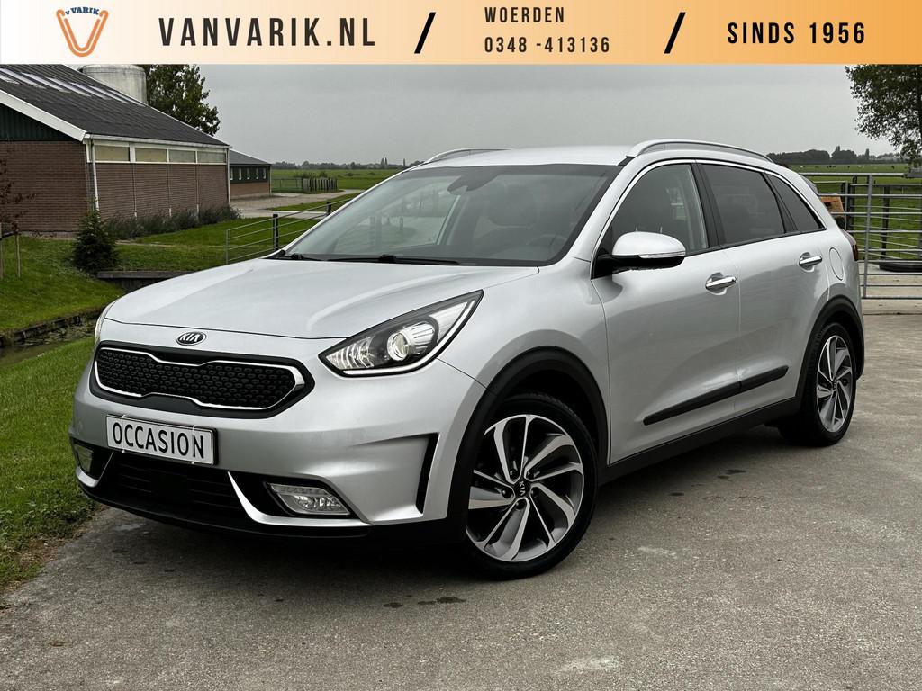 Kia Niro 1.6 GDi Hybrid ExecutiveLine | NAVIGATIE | CAMERA |, Auto's, Gebruikt, 2 kWh, 23 km/l, SUV of Terreinwagen