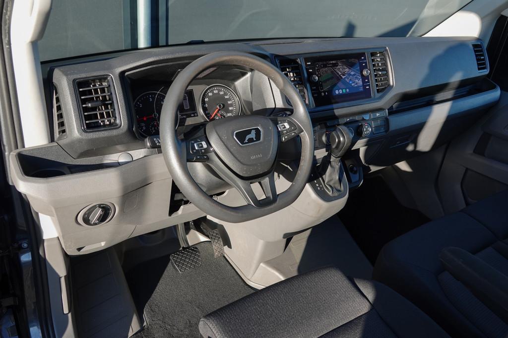 MAN TGE 35 | 177Pk Aut. | 3.180 | L3H2 | Stoel-Bank | 2xSchu, Stof, Gebruikt, 4 cilinders, MAN