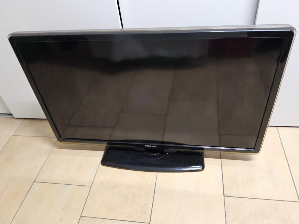 Philips LCD TV 42 inch, Ophalen, Philips, Gebruikt, LCD