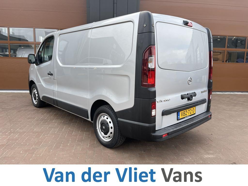 Opel Vivaro 1.6 CDTI E6 126pk Edition BPM Vrij! Lease €190, Voorwielaandrijving, Bluetooth, Gebruikt, Euro 6