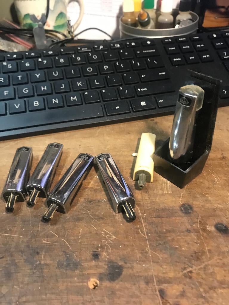 Philips Elementen, Audio, Tv en Foto, Platenspelers, Ophalen of Verzenden, Gebruikt, Platenspeler-onderdeel, Philips