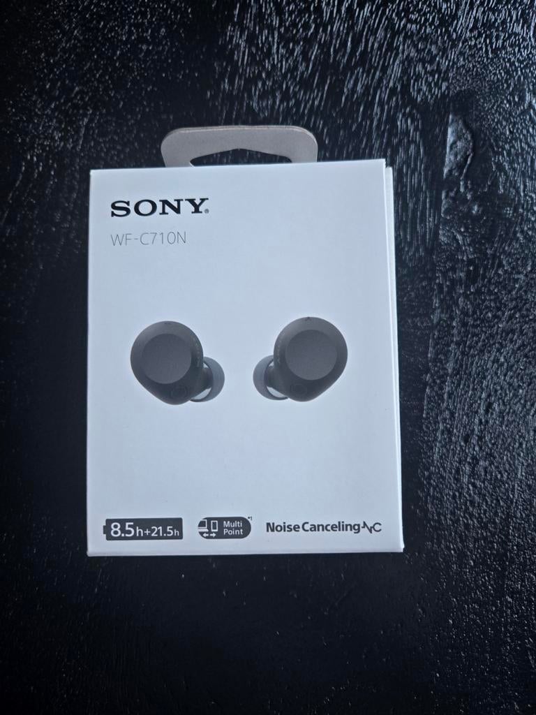 Sony oordopjes, Ophalen of Verzenden, Nieuw