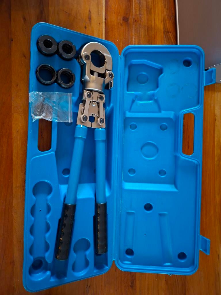 Henco perstang hand, Minder dan 30 cm, Overige typen, Nieuw, Minder dan 60 cm