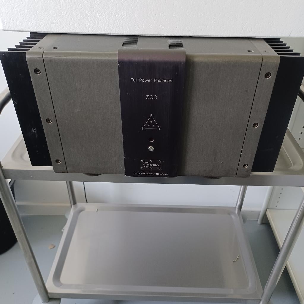 Krell FPB 300 – Reference High-End eindversterker, Audio, Tv en Foto, Versterkers en Receivers, Overige merken, Gebruikt, Ophalen of Verzenden