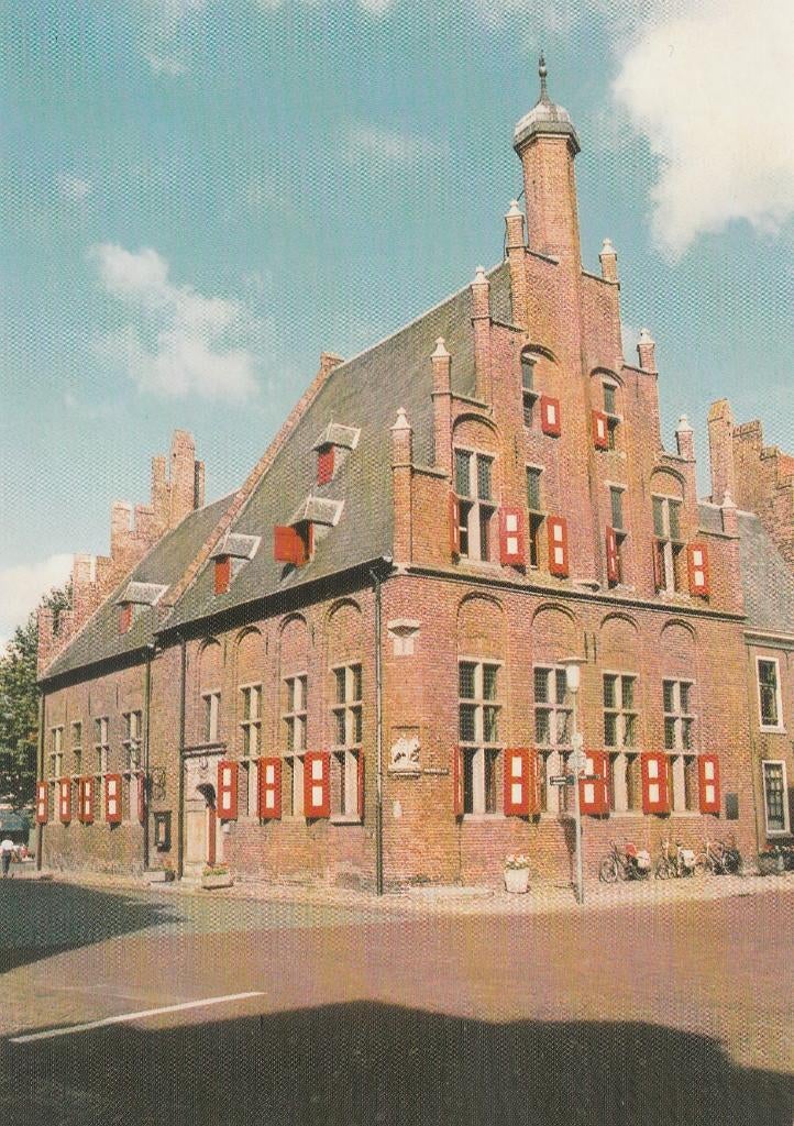 DOESBURG Stadhuis, Verzenden, 1980 tot heden, Ongelopen, Gelderland