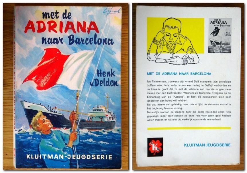 Boeken jeugd 10 jaar, Ophalen of Verzenden, Gelezen, Diverse auteurs, Fictie