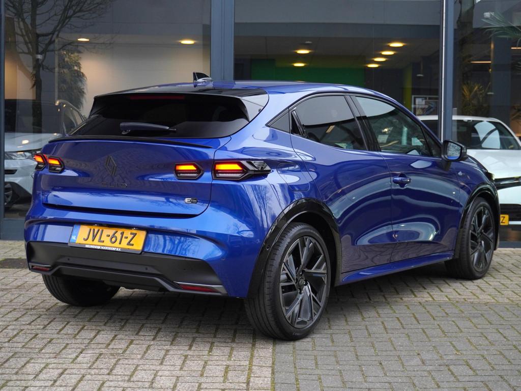 Renault Clio 1.8 Hybrid 160 esprit Alpine AUTOMAAT / NU IN D, 4 cilinders, Origineel Nederlands, Bedrijf, Hybride Elektrisch/Benzine