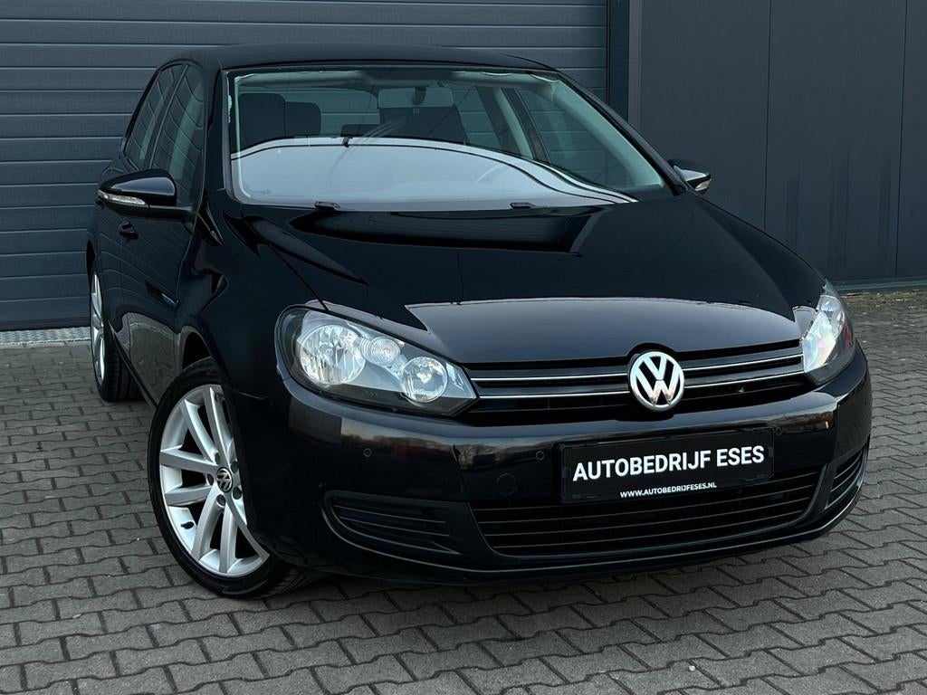 Volkswagen Golf 1.4 TSI Comfortline |ANDROID SCHERM|LED|PDC, Euro 5, Stof, Gebruikt, 4 cilinders
