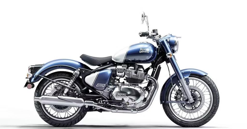 Royal-Enfield CLASSIC 650 (bj 2026)