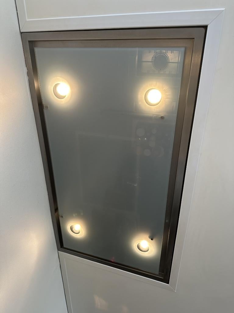 Gutmann keukenafzuigkap, Ophalen, Gebruikt, Inbouw, Eilandschouwkap