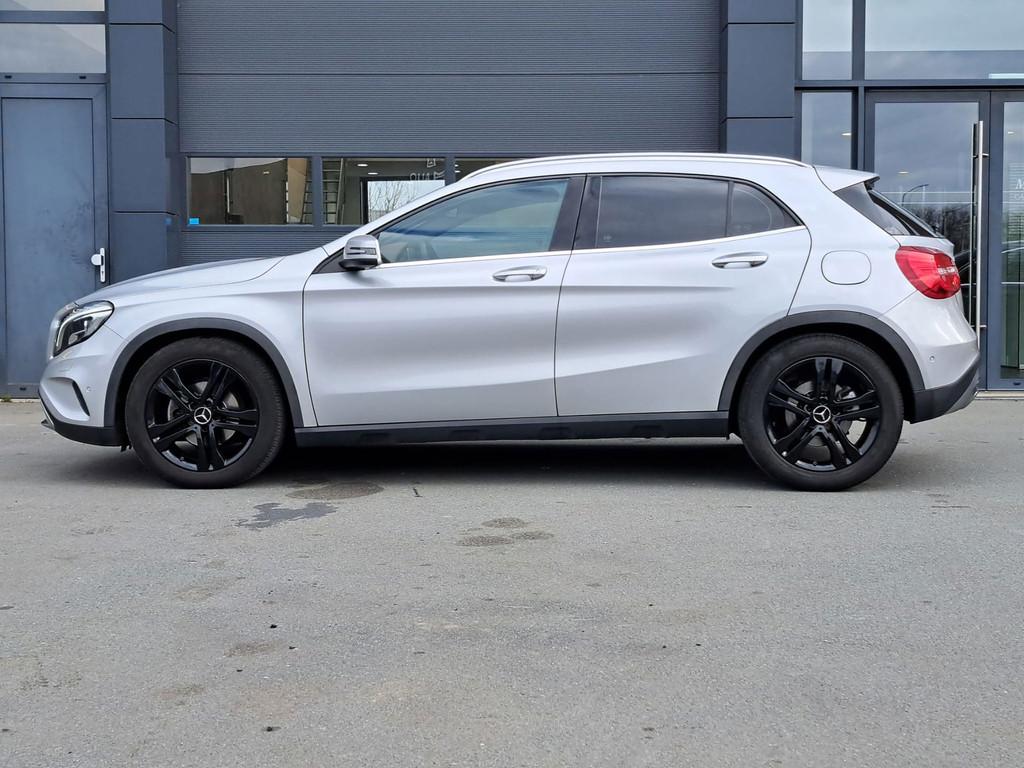 Mercedes-Benz GLA-klasse 220 CDI 4Matic Prestige Pano|Camera, Auto's, Mercedes-Benz, Euro 6, Diesel, Vierwielaandrijving, 168 €/maand