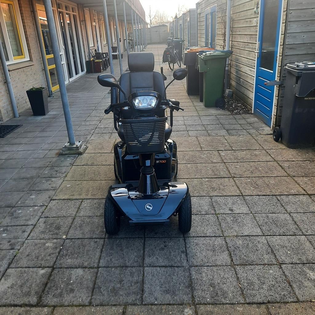 Scootmobiel, Ophalen, Gebruikt, Sterling