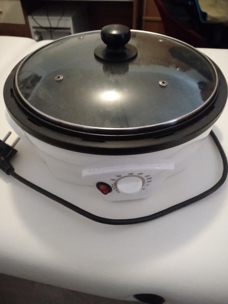 Elektrische koffie brander max 750 gram, Witgoed en Apparatuur, Slowcookers, Ophalen of Verzenden