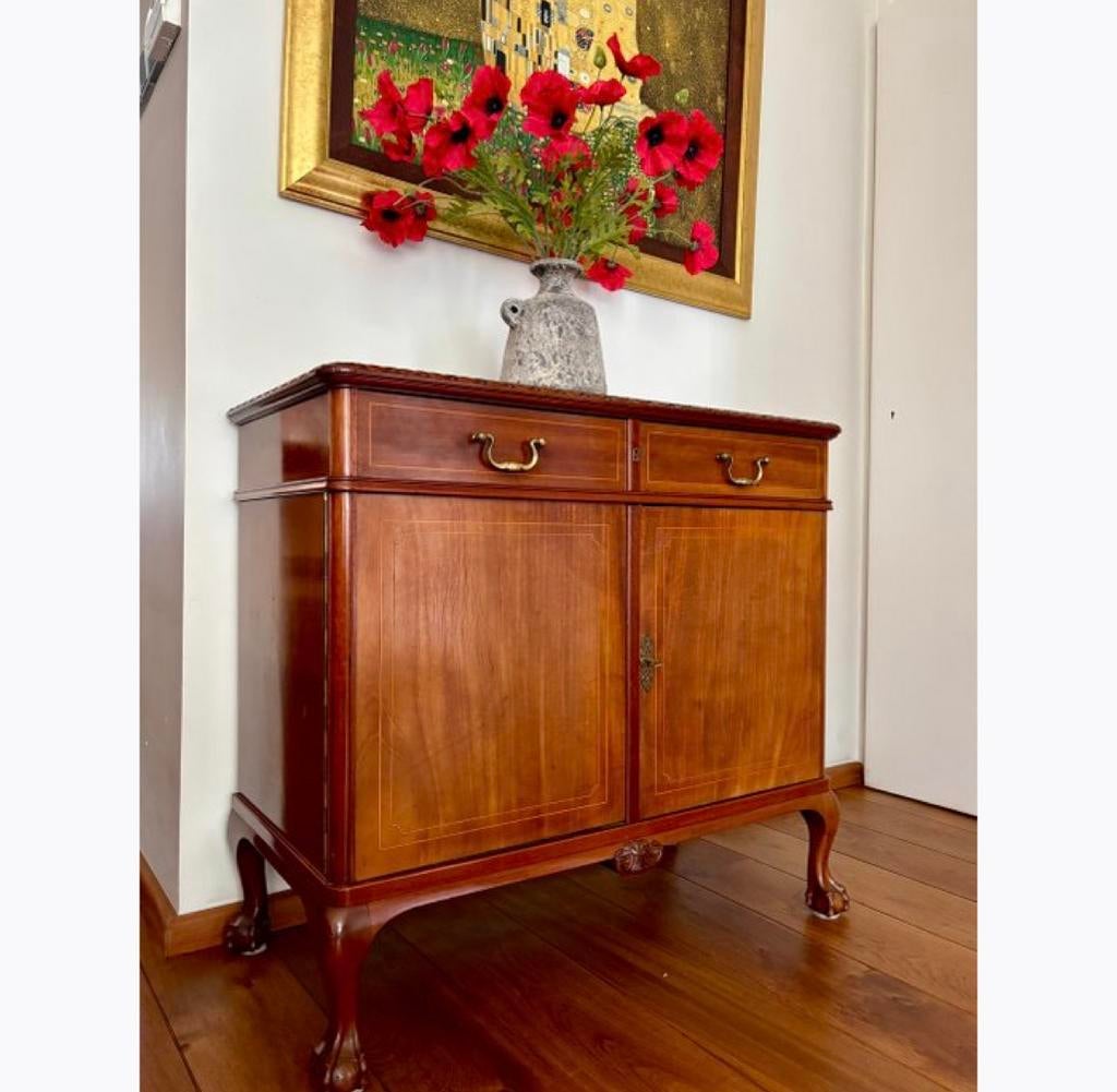 De meubelfabriek H.P. Mutters & Zoon dressoir /, Ophalen