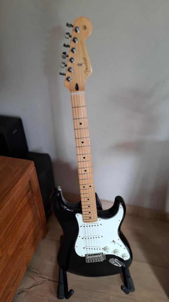 Fender Player Stratocaster, Ophalen of Verzenden, Nieuw, Solid body, Fender