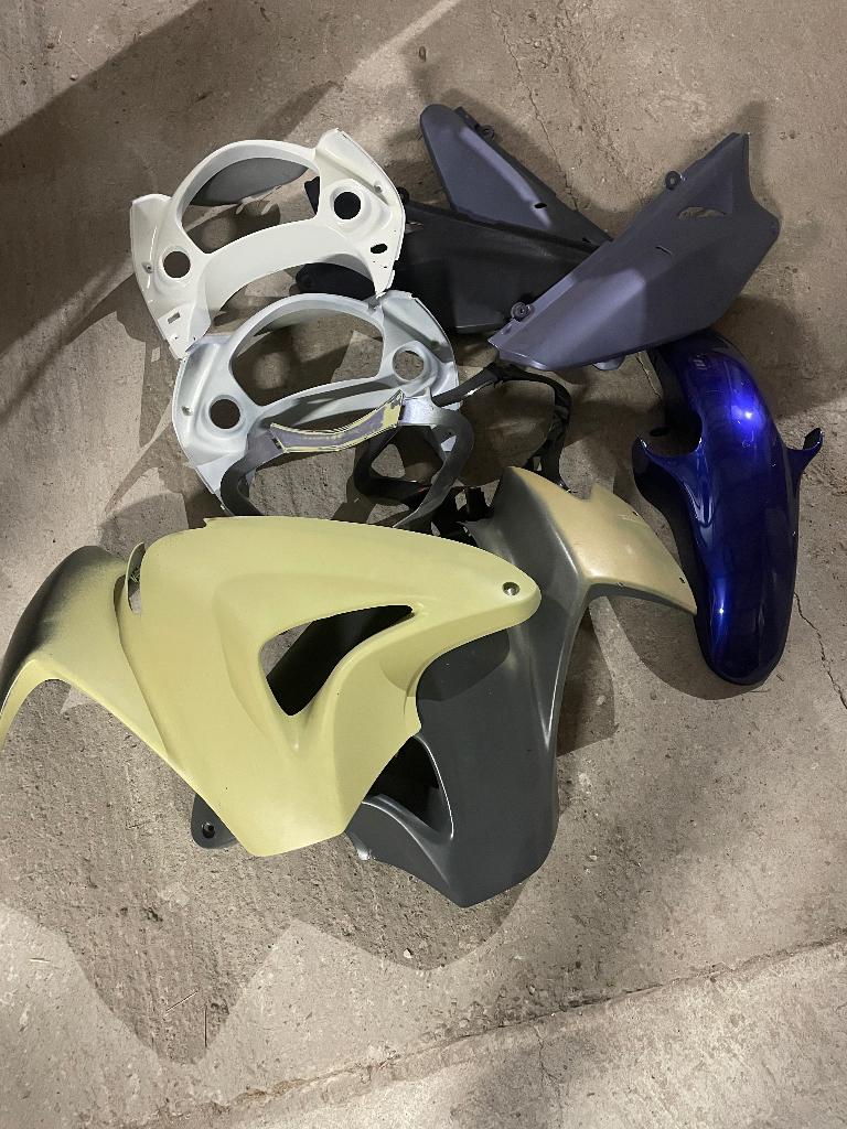 onderdelen transalp XL-650-V, Motoren, Onderdelen | Honda, Ophalen