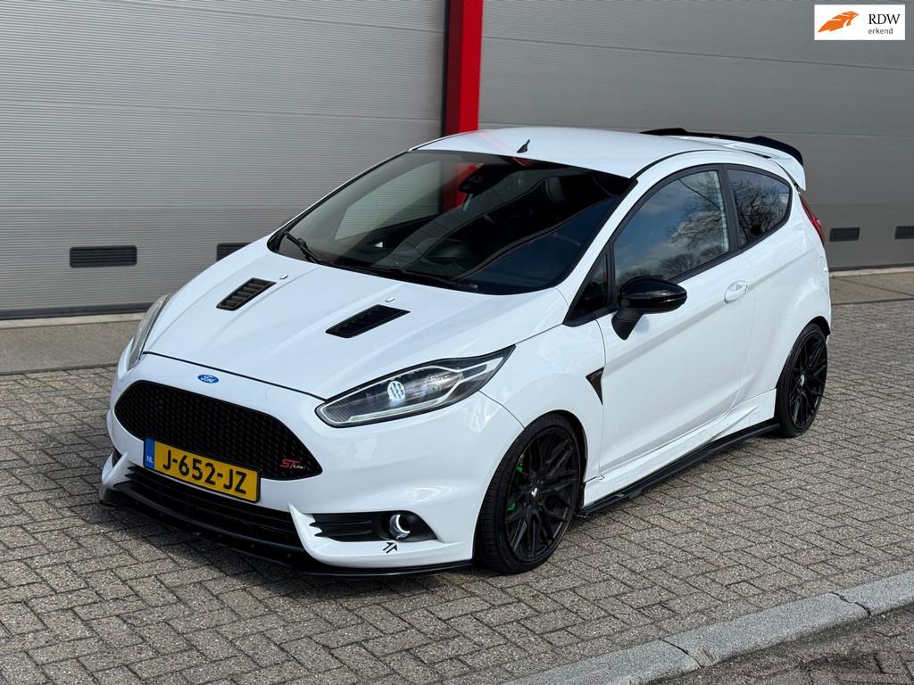 Ford Fiesta 1.0 EcoBoost Sport | MAXTON DESIGN | sterrenheme, Euro 5, 125 pk, Bedrijf, Handgeschakeld