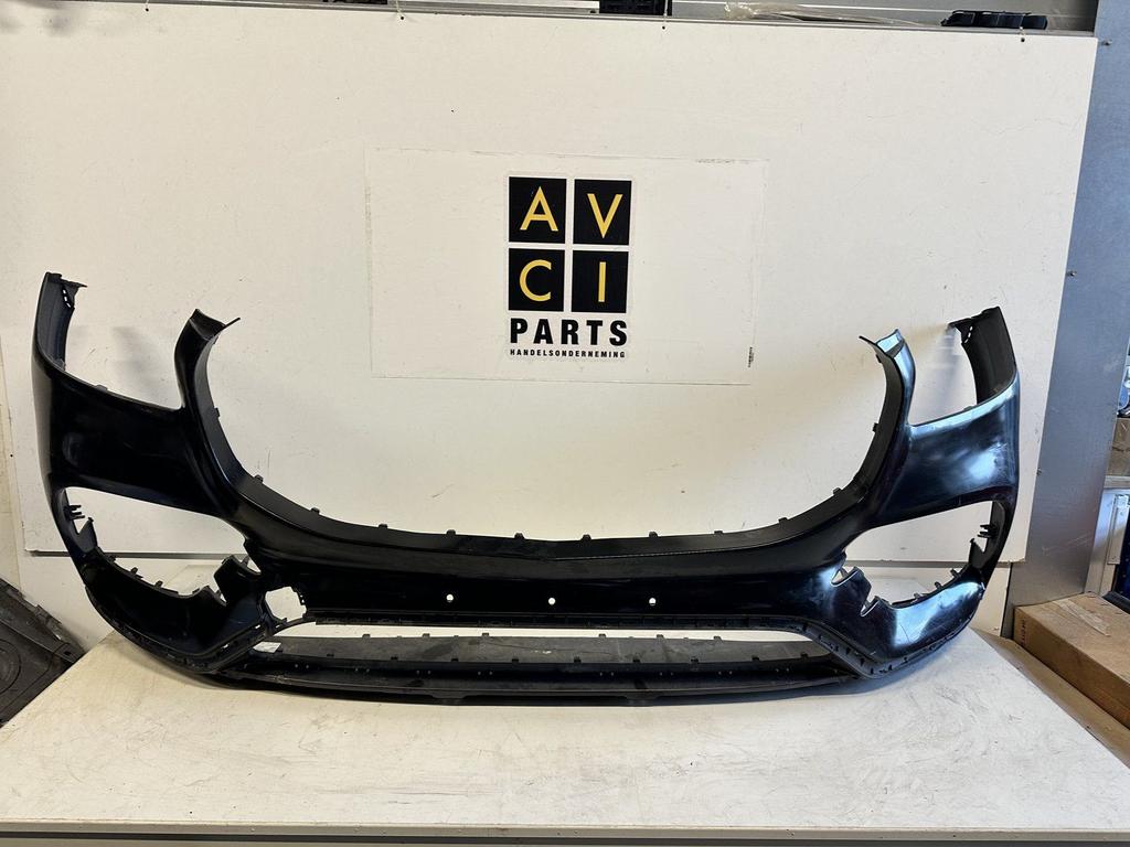 Mercedes GLS X167 w167 AMG voorbumper bumper A1678859305, Gebruikt, -, Voor, Ophalen of Verzenden