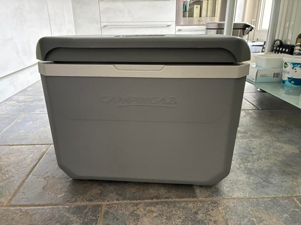 Koelbox Campingaz, Ophalen, Gebruikt, Koelelement