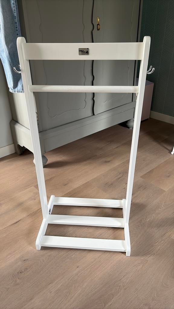Wit kinder kledingrek, Ophalen, Gebruikt, Overige typen