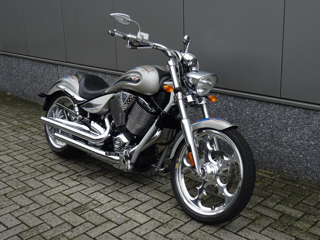 Victory JACKPOT CORY NESS (bj 2008) - foto 2