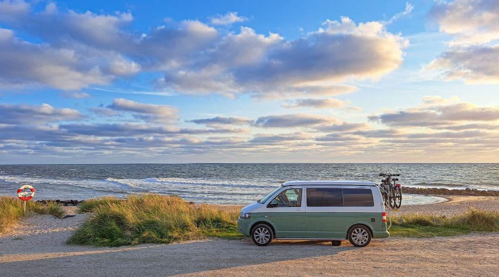 Campers en zelfbouw campers, Ophalen, Nieuw