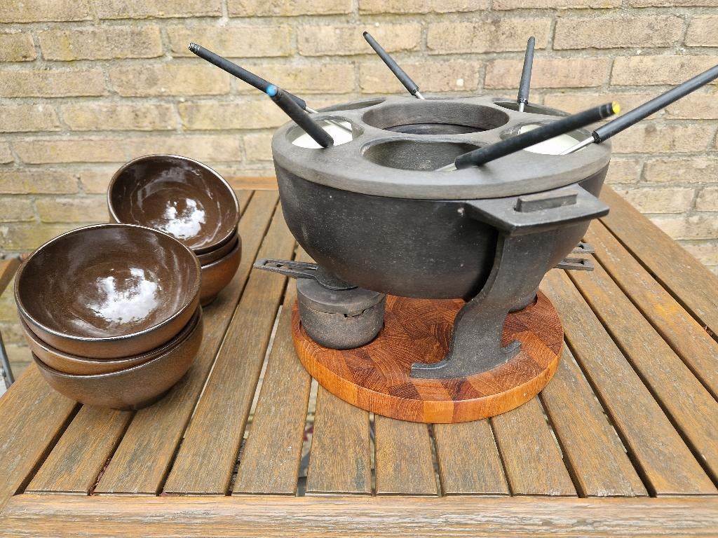 kaasfonduestel, Diversen, Pasen, Ophalen of Verzenden