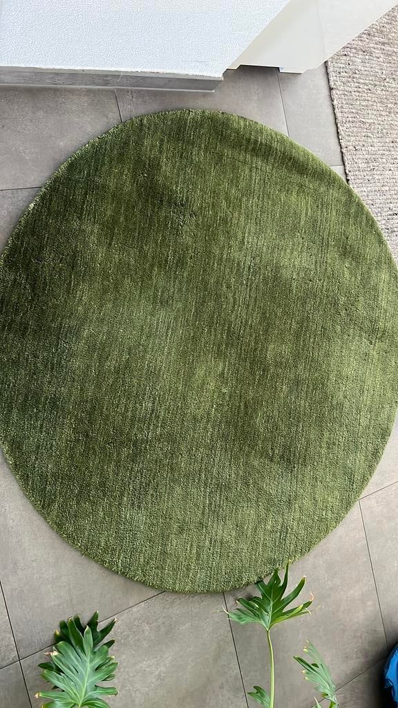Vloerkleed Volero, 100 tot 150 cm, Rond, Ophalen of Verzenden, Zo goed als nieuw