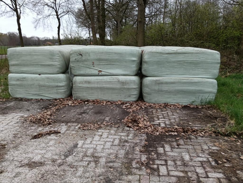 Kuilgrasbalen, Zakelijke goederen, Ophalen of Verzenden