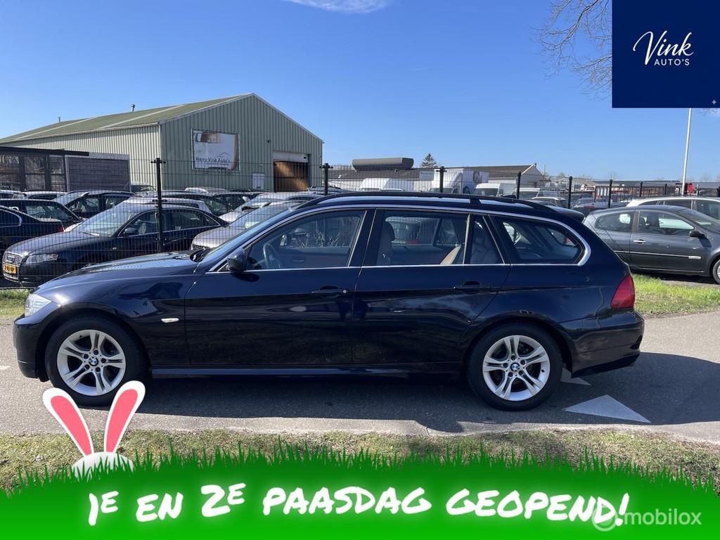 BMW 3-serie Touring 316i Business Line Style | Navigatie | L, Euro 5, Achterwielaandrijving, Gebruikt, 1599 cc