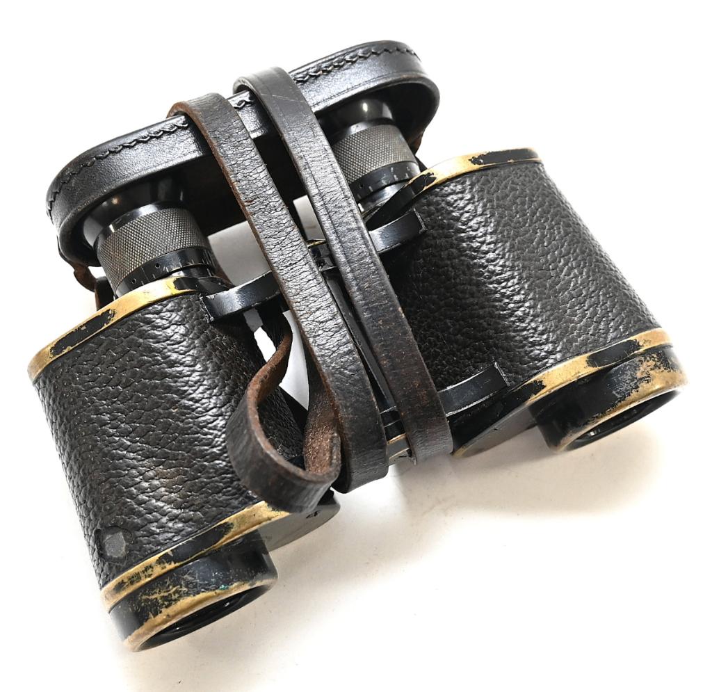 6x30 Dienstglas Spindler & Hoyer (WaA), Verzamelen, Verzenden, Landmacht, Duitsland, Overige typen