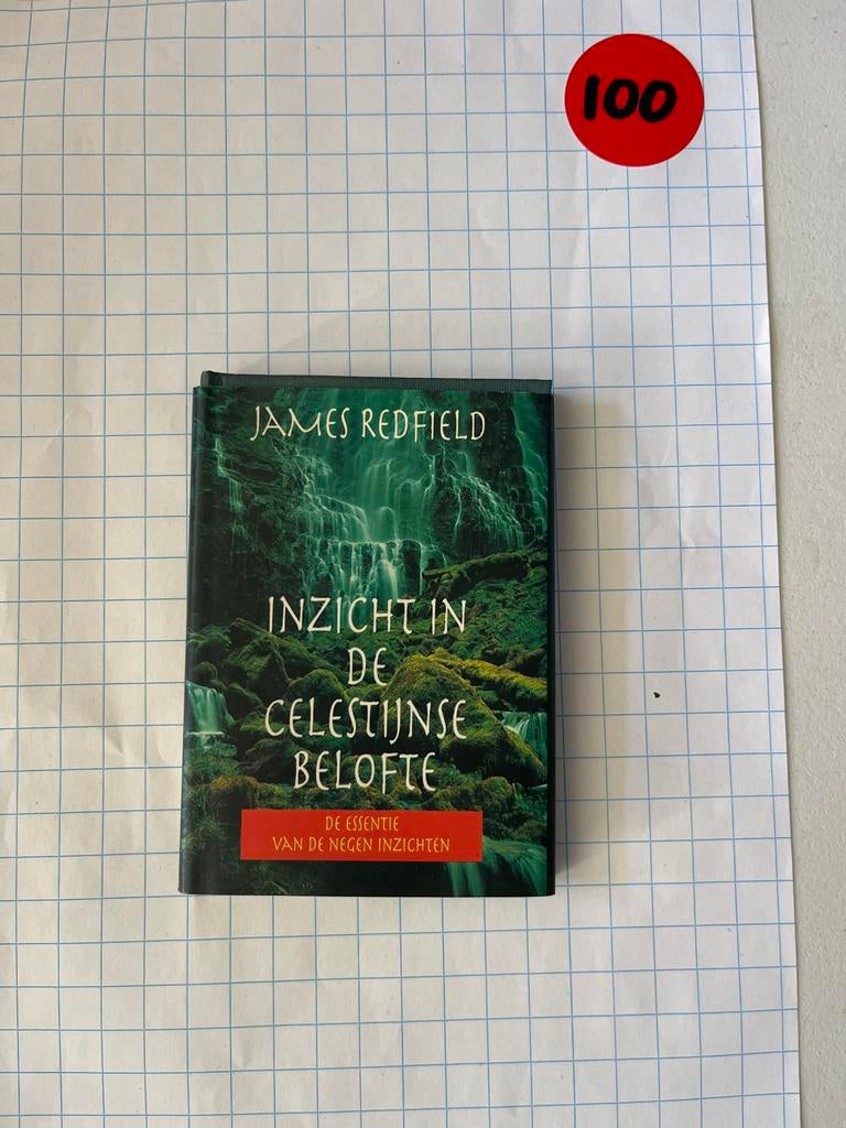 Inzicht in de Celestijnse Belofte - James Redfield, Ophalen of Verzenden, Zo goed als nieuw, Spiritualiteit algemeen, Verhaal of Roman