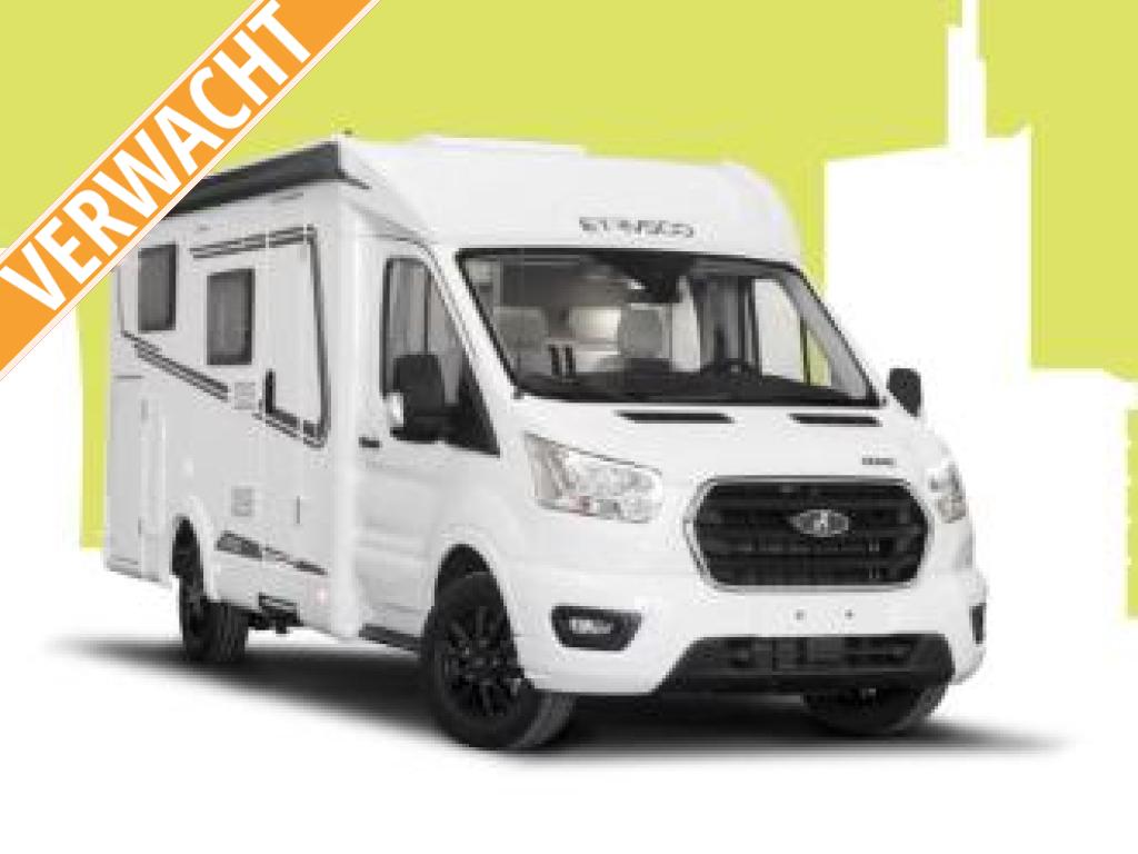 Etrusco V 6.8 SCF Face to Face / Beige leder, Automaat, Ford, Bedrijf, Diesel