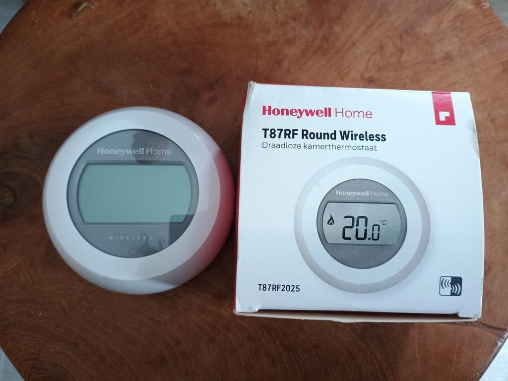 Nieuwe wireless kamerthermostaat, Ophalen of Verzenden, Nieuw