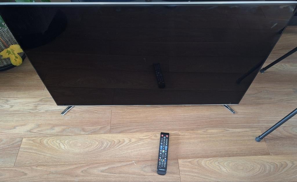 Samsung UE46F8000 Smart TV (200 Hz, 46 inch - 117CM), Ophalen, S, Zo goed als nieuw, W