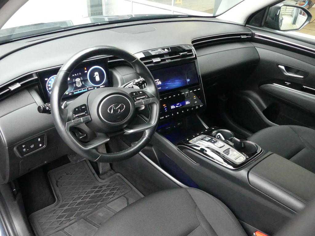 Hyundai Tucson 1.6 T-GDI PHEV Comfort Smart 4WD *t/m 10de bo, Automaat, 1350 kg, Gebruikt, Euro 6