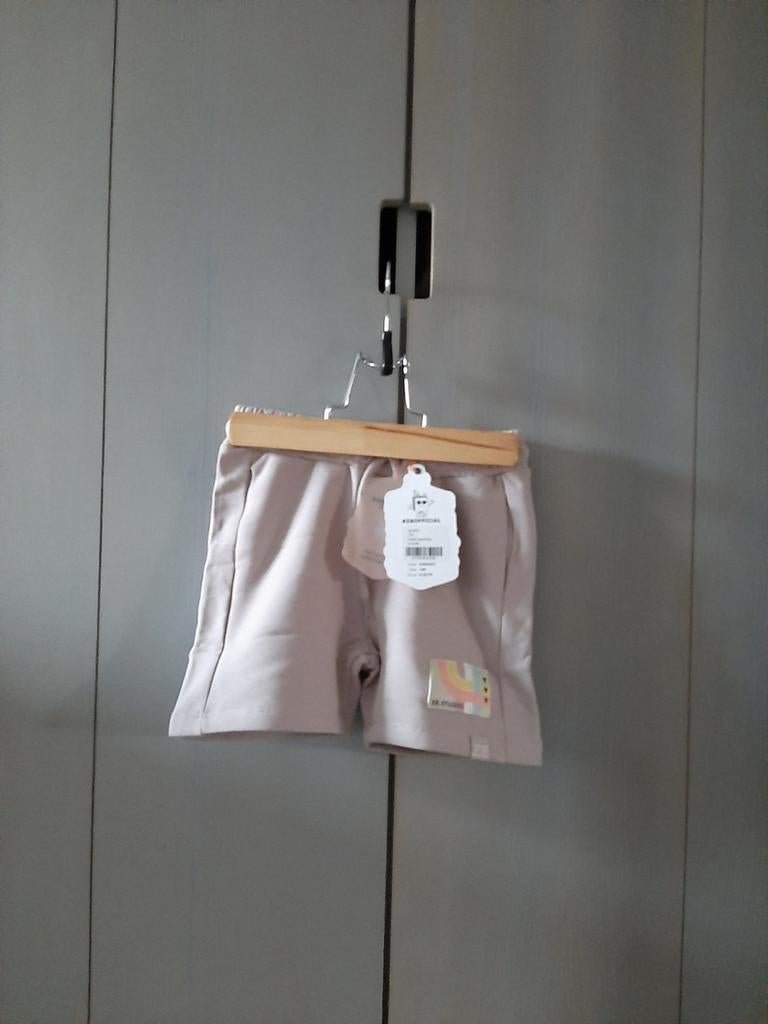 Z8 Ignazio sweat shorts maat 104 Nieuw!, Kinderen en Baby's, Kinderkleding | Maat 104, Broek, Z8, Nieuw, Ophalen of Verzenden