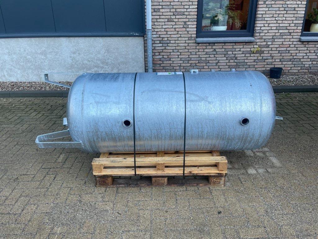 Sicctech 900 Liter Gegalvaniseerde Verticale luchtketel 11 B, Ophalen of Verzenden