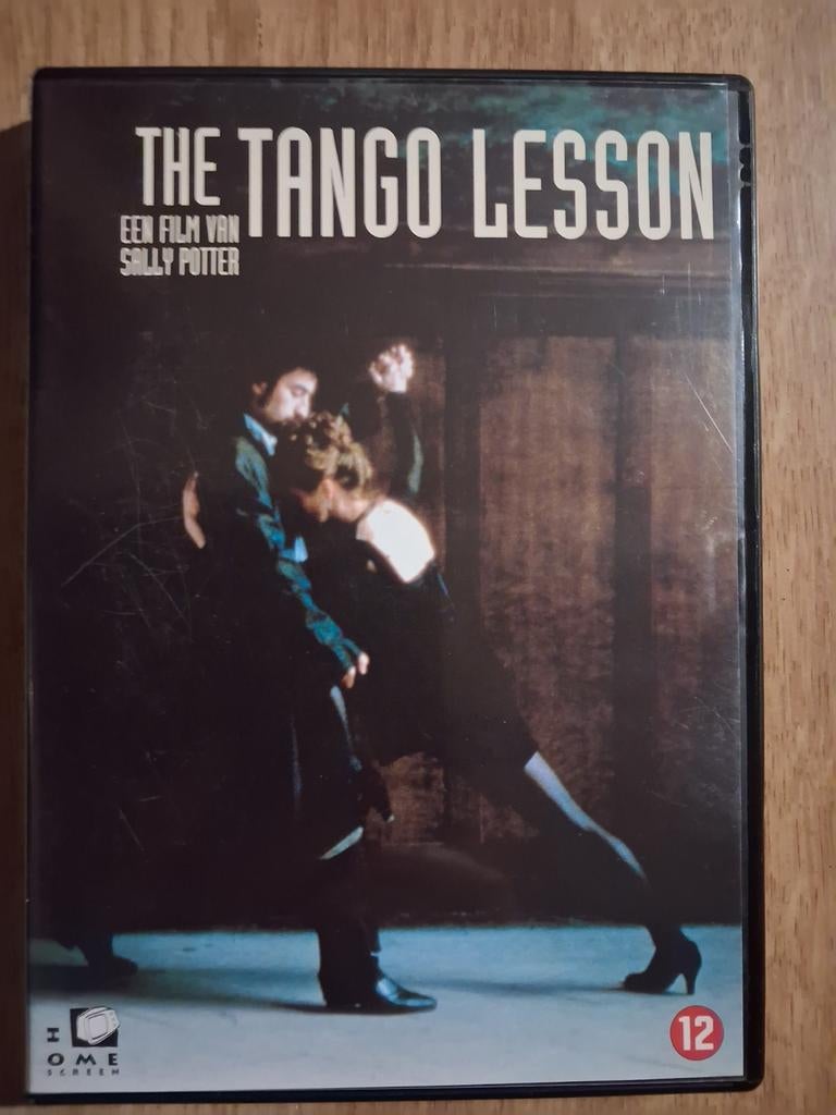 The Tango Lesson.(Dvd), Alle leeftijden, Ophalen of Verzenden, Zo goed als nieuw, Overige gebieden